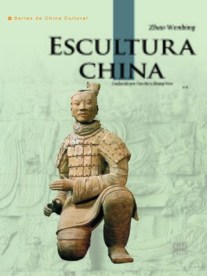 cover image of Escultura China (中国雕塑)